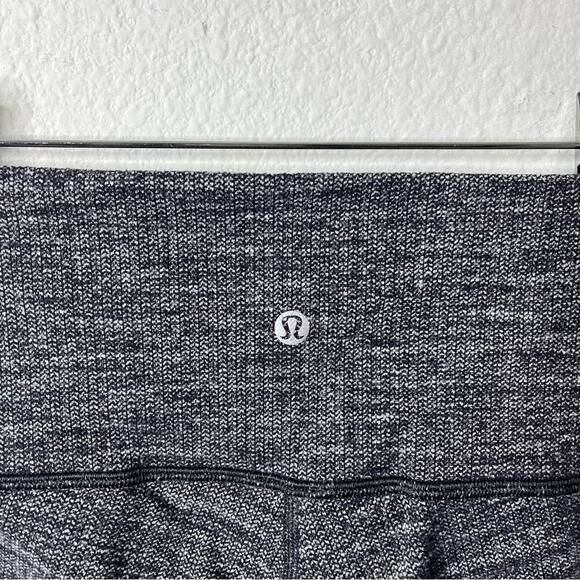 Lululemon Wunder Under High-Rise Tight *28" Gray Women’s Size 4 - Picture 5 of 6